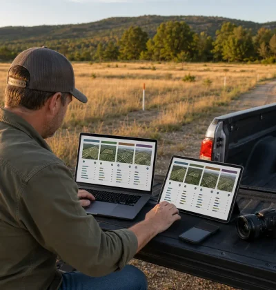 Raw land due diligence means verifying title, access, zoning, utilities, and flood risk before you buy, so you never get stuck with an unbuildable or landlocked parcel.